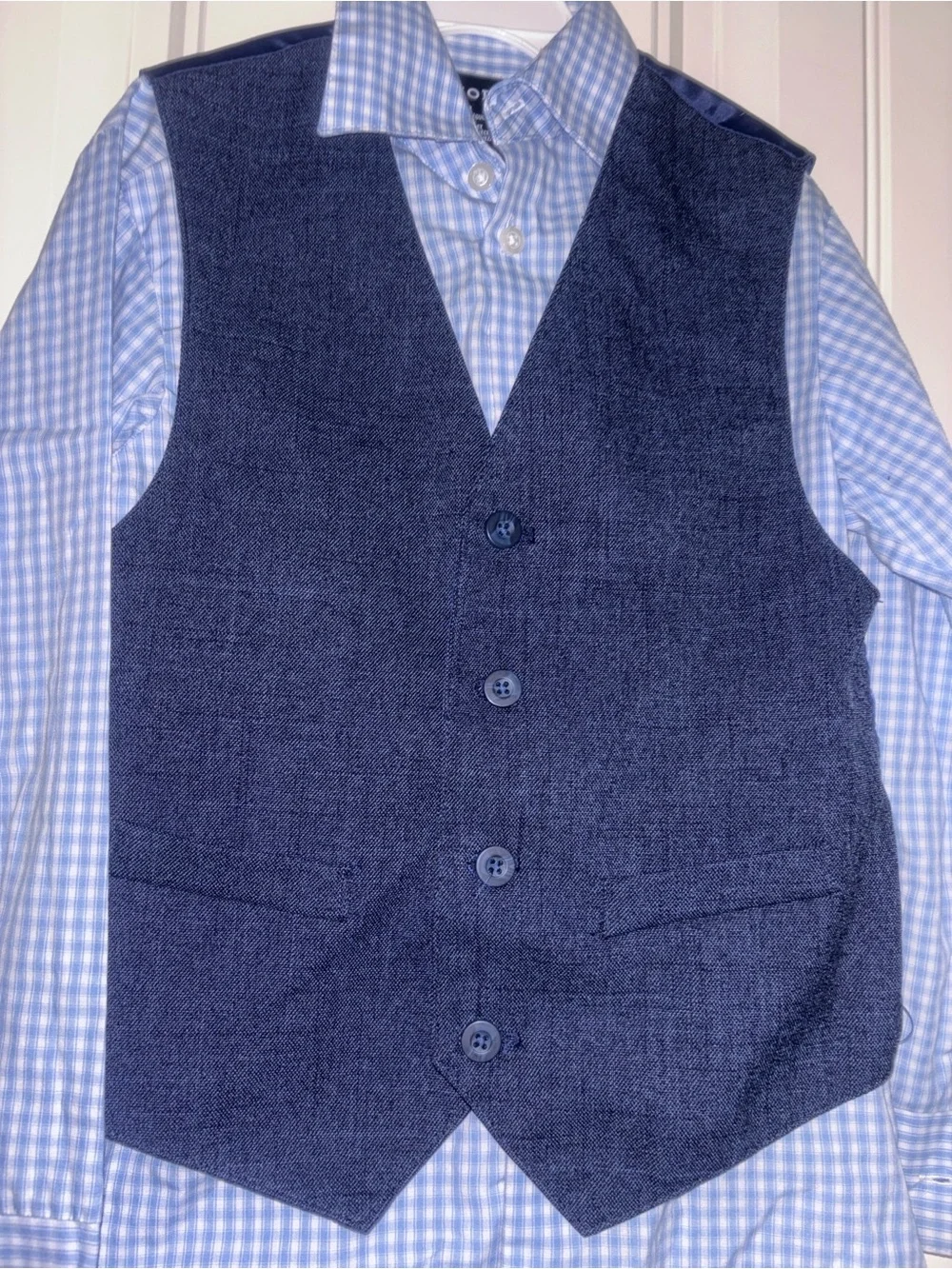 Izod three piece